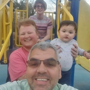 Meet your Posher, Chris